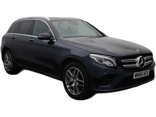 Mercedes-Benz GLC 250 D 4m AMG Line Prem + A WN66 AEV