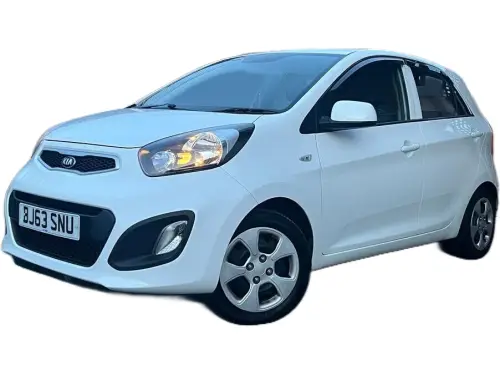 Kia Picanto BJ63 SNU