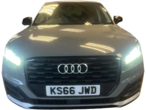 Audi Q2 S Line Edition 1 TFSI KS66 JWD