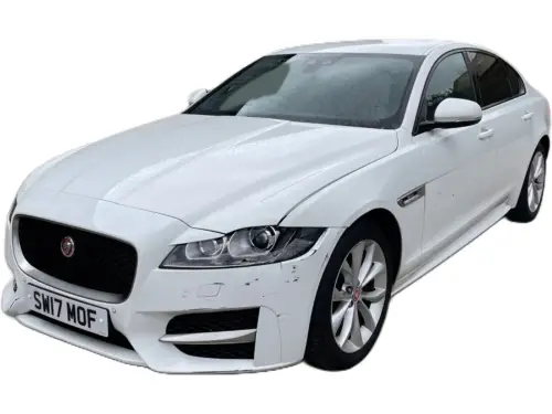 Jaguar XF SW17 MOF