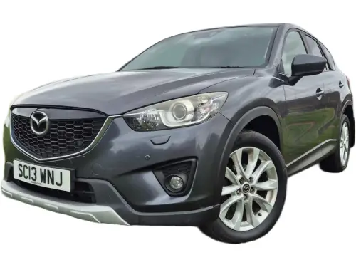 Mazda CX-5 SC13 WNJ