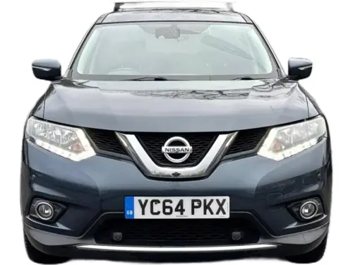 Nissan X-Trail YC64 PKX