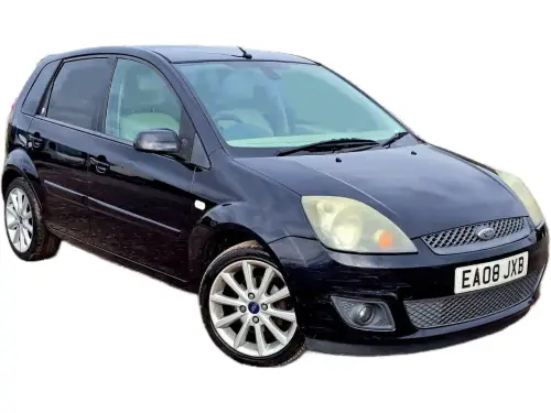 Ford Fiesta EA08 JXB