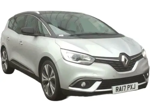 Renault Grand Scenic Dynamique Nav dCi RA17 PXJ