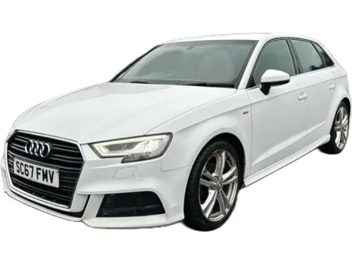 Audi A3 SC67 FMV