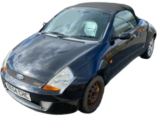 Ford Streetka Luxury OE04 CHC