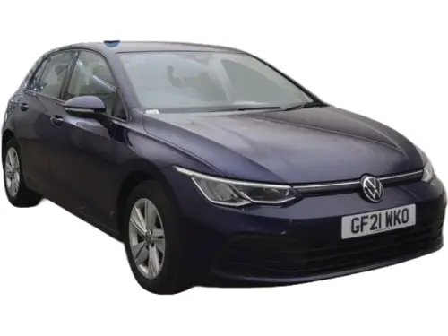 Volkswagen Golf Life TSI GF21 WKO