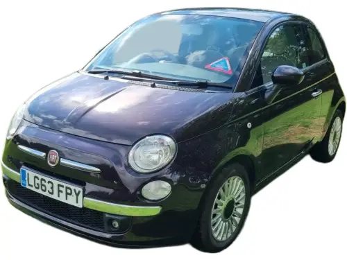 Fiat 500 LG63 FPY