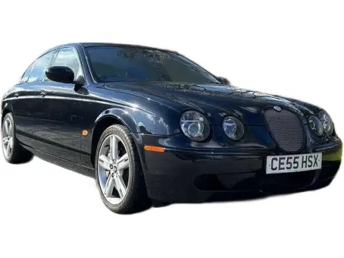 Jaguar S-Type CE55 HSX