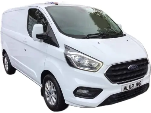 Ford Transit Custom WL68 JWG