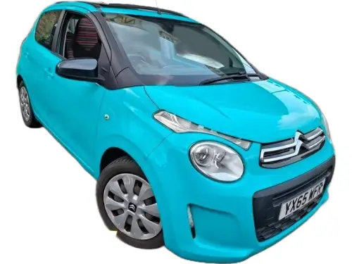 Citroën C1 YX65 WFR