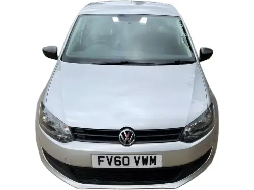 Volkswagen Polo S 60 FV60 VWM