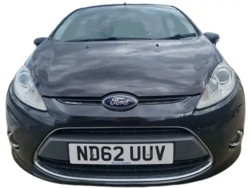 Ford Fiesta ND62 UUV
