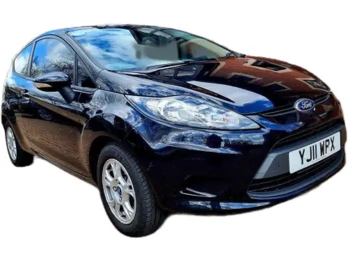 Ford Fiesta Edge YJ11 WPX