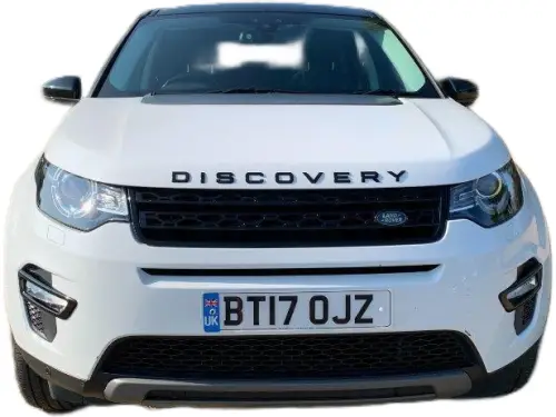 Land Rover Discovery Sport BT17 OJZ