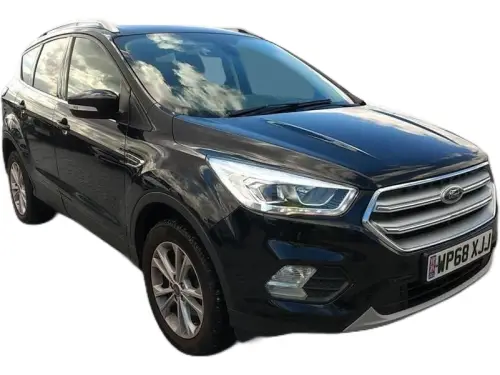 Ford Kuga WP68 XJJ