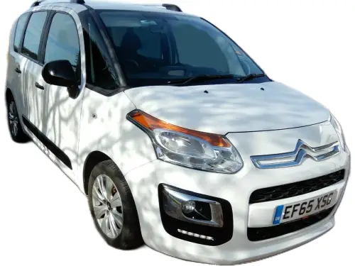 Citroën C3 Picasso Edition BlueHDi EF65 XSG