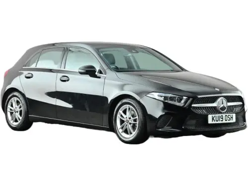 Mercedes-Benz A KU19 OSH
