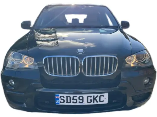 BMW X5 SD59 GKC