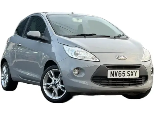 Ford KA NV65 SXY