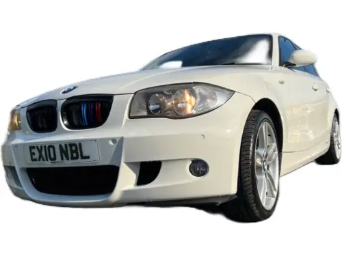 BMW 116 EX10 NBL