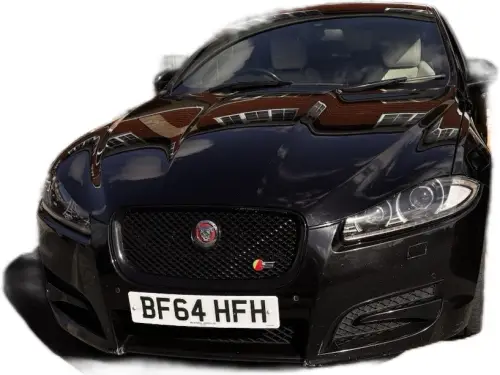 Jaguar XF BF64 HFH