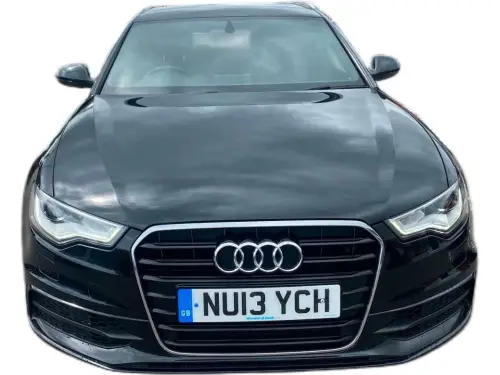 Audi A6 S Line TDI NU13 YCH