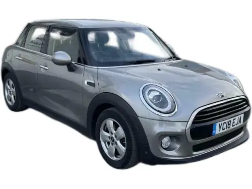 MINI Cooper Auto YC18 EJA