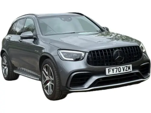 Mercedes-Benz AMG GLC 63 S Premium 4m + A FY70 VZM