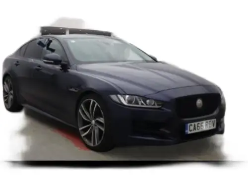 Jaguar XE CA66 RBV