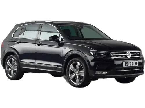 Volkswagen Tiguan RO17 XLH