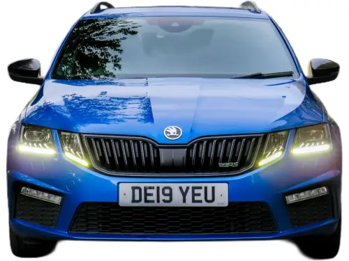 Škoda Octavia DE19 YEU