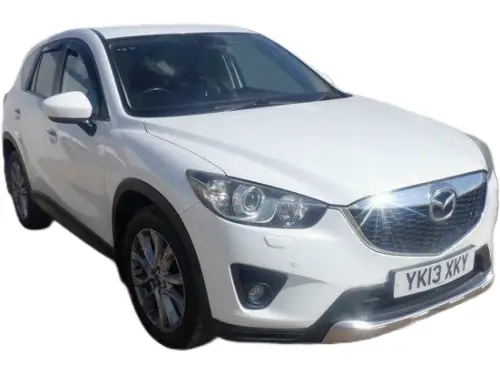 Mazda CX-5 Sport Nav D 4x4 Auto YK13 XKY