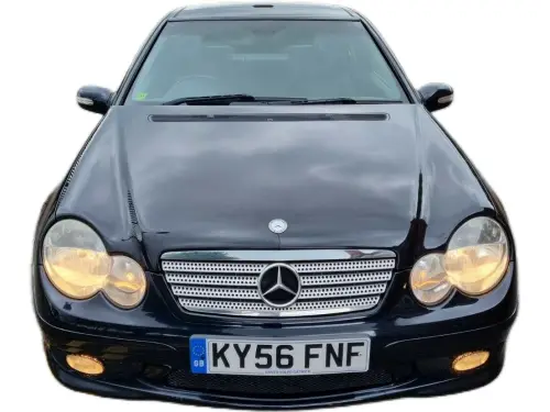 Mercedes-Benz C KY56 FNF