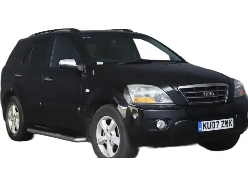 Kia Sorento KU07 ZWK