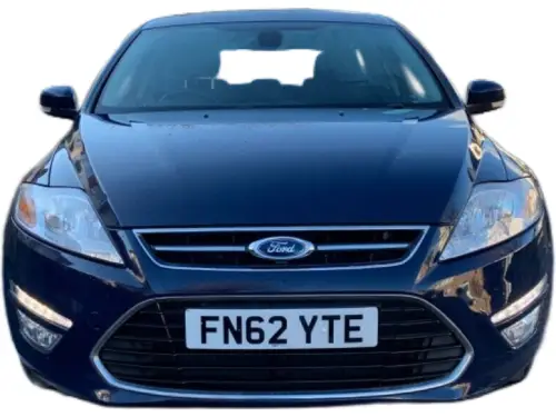 Ford Mondeo FN62 YTE