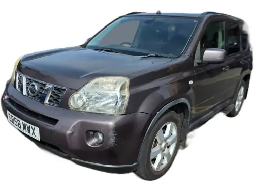 Nissan X-Trail SB58 MWX