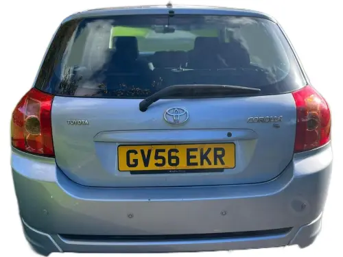Toyota Corolla GV56 EKR