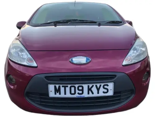 Ford KA MT09 KYS
