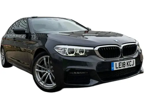 BMW 5 Series LE18 KCJ