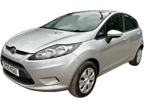 Ford Fiesta OY10 KGU