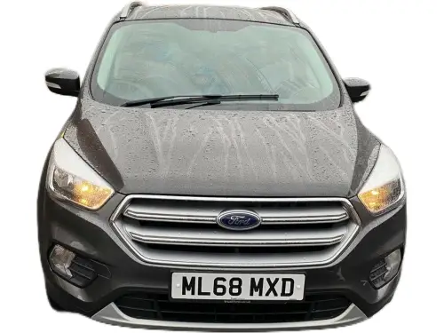 Ford Kuga Zetec TDCi ML68 MXD