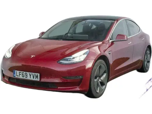 Tesla Model 3 Performance AWD LF69 YVM