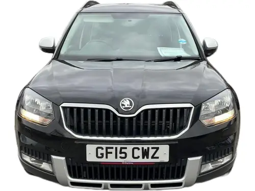 Škoda Yeti GF15 CWZ