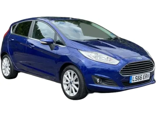 Ford Fiesta LS66 ERV