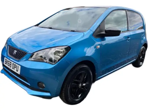 SEAT MII BK68 OPU