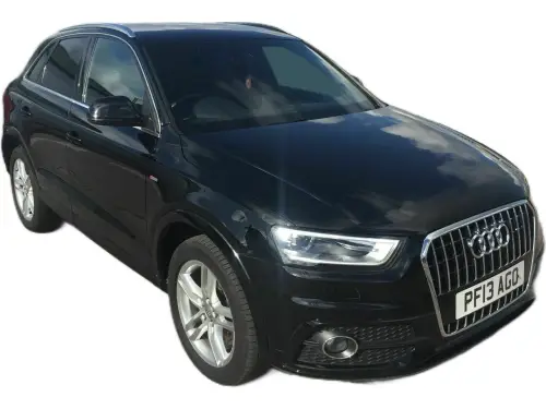 Audi Q3 S Line TDI PF13 AGO
