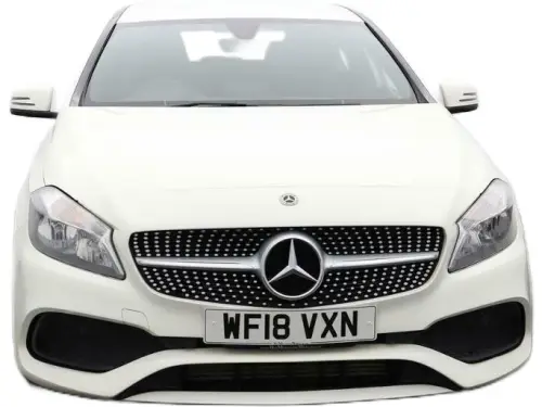 Mercedes-Benz A 180 D AMG Line WF18 VXN