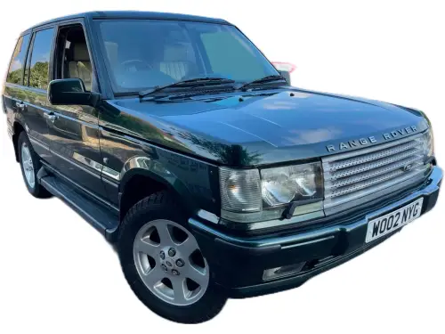 Land Rover Range Rover Vogue SE A WO02 NYG