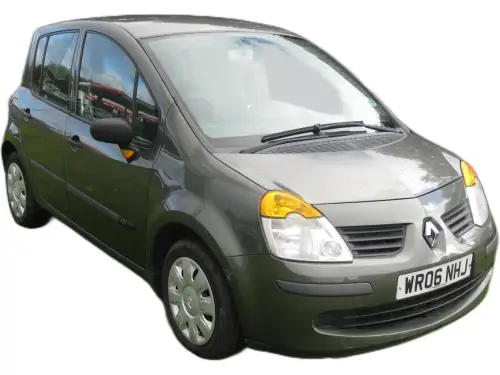 Renault Modus WR06 NHJ
